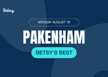 Betsy’s Best: Pakenham Monday