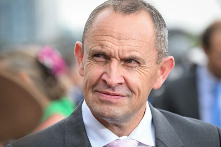 Chris Waller (Photo by Reg Ryan/Racing Photos)