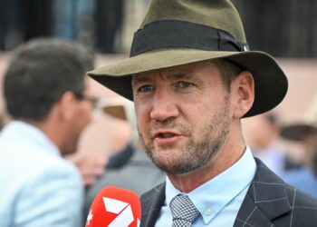 Maher snares UK jockey