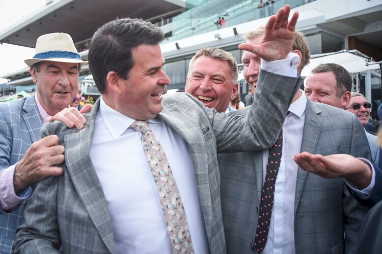 Henry Dwyer (Photo by Reg Ryan/Racing Photos)