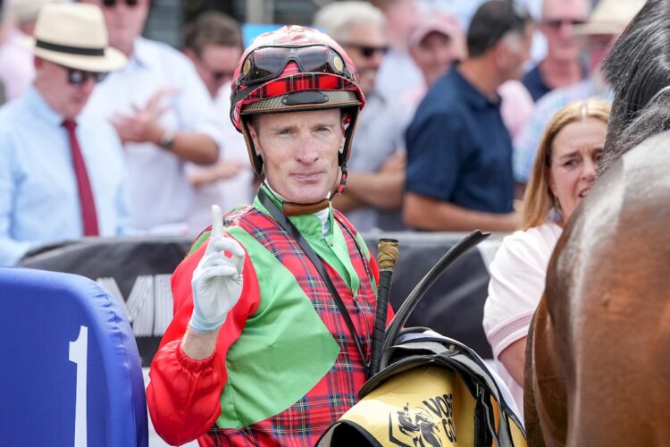 Mark Zahra Photo by George Sal/Racing Photos)