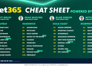 Betsy’s cheat sheet