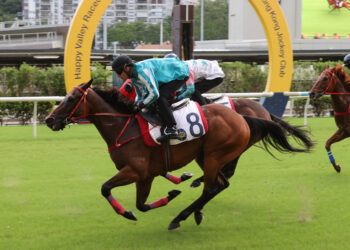 Romantic Warrior impresses in comeback trial