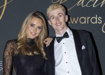 Ben Allen balances big rides and bigger vibes