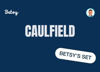 Betsy’s Set: Caulfield