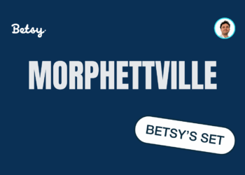 Betsy’s Set: Morphettville
