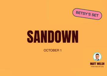 Betsy’s Set: Sandown