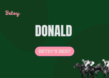 Betsy’s Best: Donald