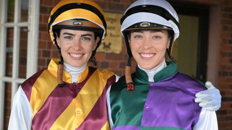 Star hoops Angela Jones and Emily Lang both head to Ipswich Wednesday.