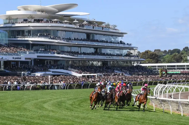 Flemington Racecourse