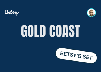 Betsy’s Set: Gold Coast