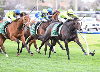 The Wash Up – Underwood Stakes Day