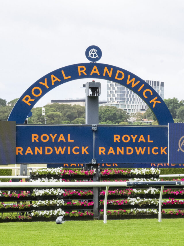 Randwick Track