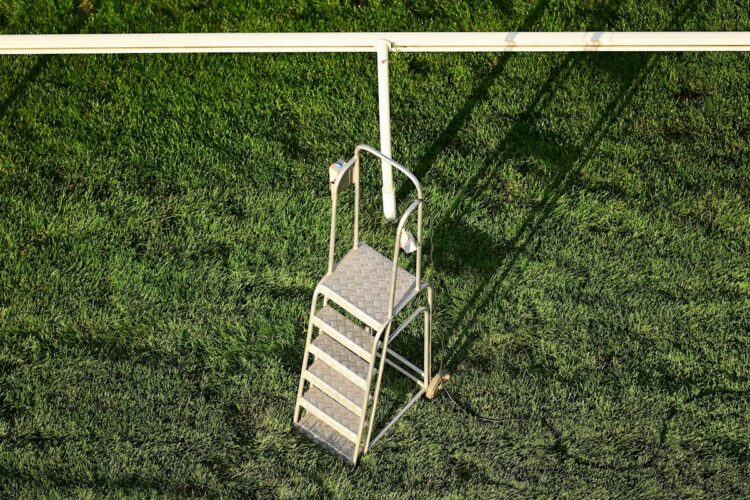 Generic raceday image 

Photo by Morgan Hancock/Racing Photos)