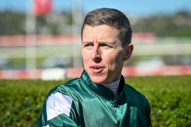 Damian Lane (Photo by Reg Ryan/Racing Photos)