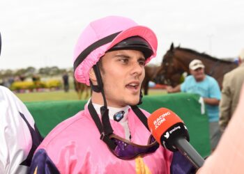Jockey’s bizarre ban