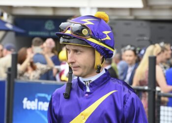 Jockey receives 25-year ban