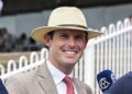 Blue pride: James Cummings on Godolphin’s season of success