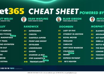 Betsy’s Cheat Sheet