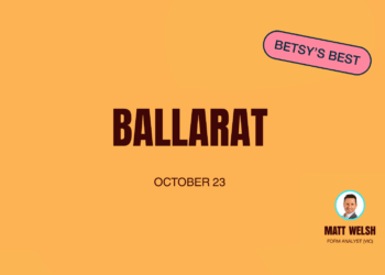 Betsy’s Best: Ballarat