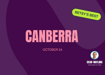 Betsy’s Best: Canberra