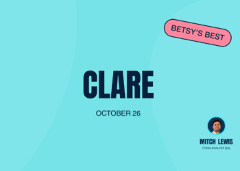 Betsy’s Best: Clare