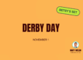 Betsy’s Set: Derby Day