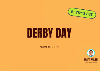 Betsy’s Set: Derby Day