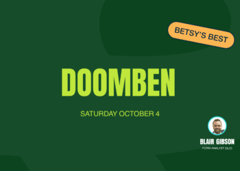Betsy’s Set: Doomben Saturday