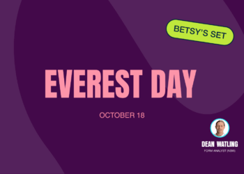 Besty’s Set: Everest Day