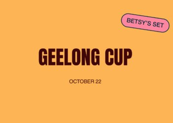 Betsy’s Set: Geelong Cup