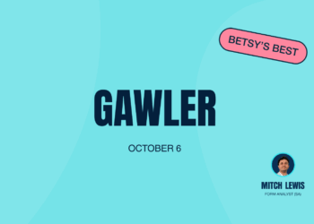 Betsy’s Best: Gawler