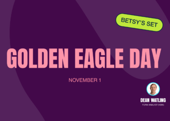 Betsy’s Set: Golden Eagle Day
