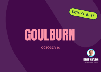 Betsy’s Best: Goulburn