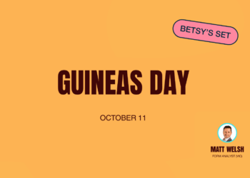 Betsy’s Set: Caulfield Guineas Day