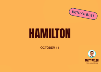 Betsy’s Best: Hamilton