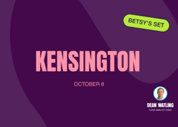 Betsy’s Set: Kensington
