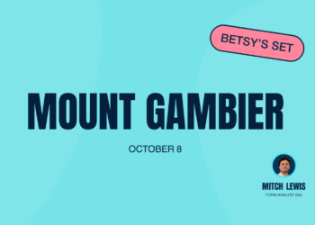 Betsy’s Set: Mount Gambier
