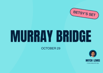 Betsy’s Set: Murray Bridge