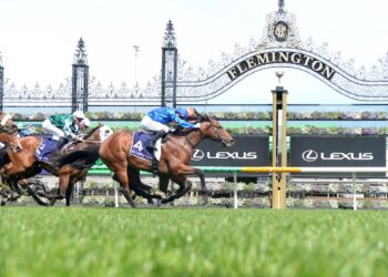 In The Lab: 2025 Victoria Derby