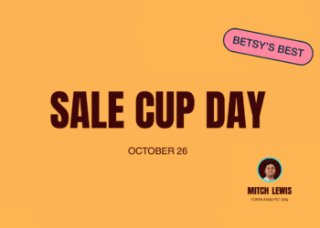 Betsy’s Best: Sale