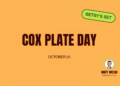 Betsy’s Set: Cox Plate Day