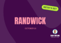 Betsy’s Set: Randwick