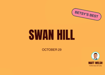 Betsy’s Best: Swan Hill