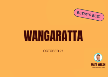 Betsy’s Best: Wangaratta