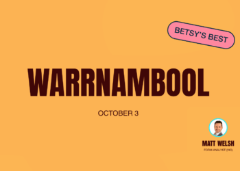 Betsy’s Best: Warrnambool
