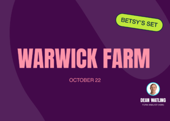 Betsy’s Set: Warwick Farm