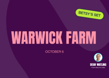 Betsy’s Set: Warwick Farm