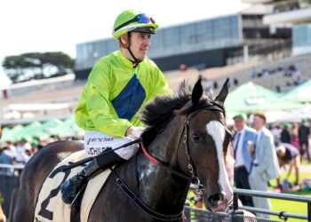 Childs lands key spring rides