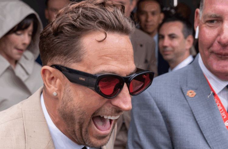 International DJ Fisher at Flemington [Racing Photos]